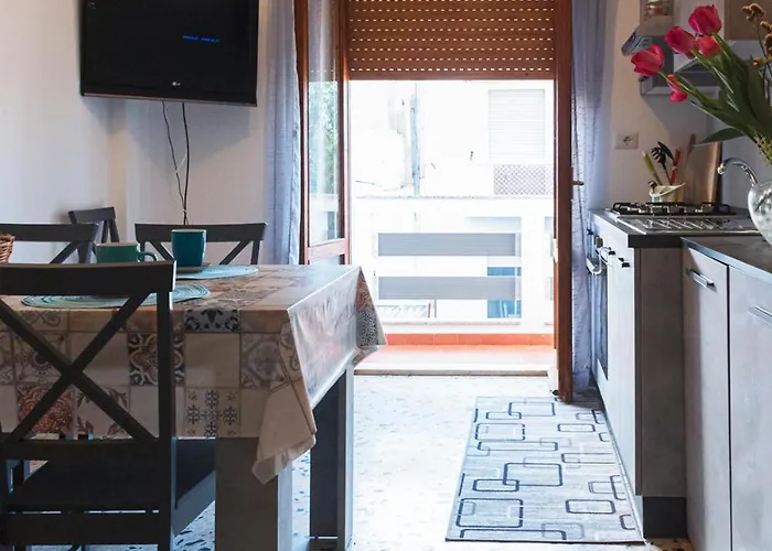 Apartament Le Tre C Calasetta